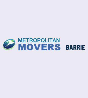 Metropolitan Movers Barrie - Barrie, ON L4N 9P6 - (705)300-0551 | ShowMeLocal.com